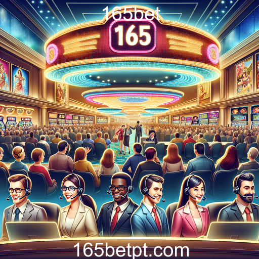 A Importância do Suporte ao Cliente em Jogos na 165bet