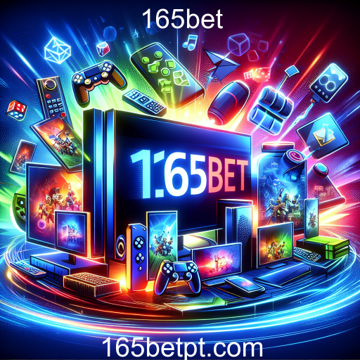 Explorando as Funcionalidades dos Jogos em 165bet