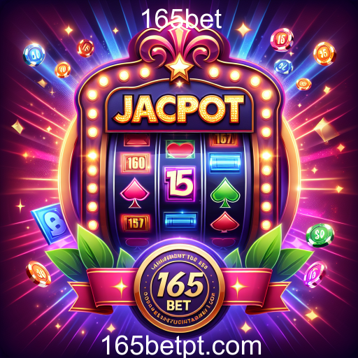 Descubra a Categoria de Jackpots no 165bet: Emoção e Grandes Prêmios
