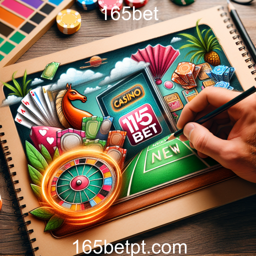 Descubra as Novidades Imperdíveis na 165bet