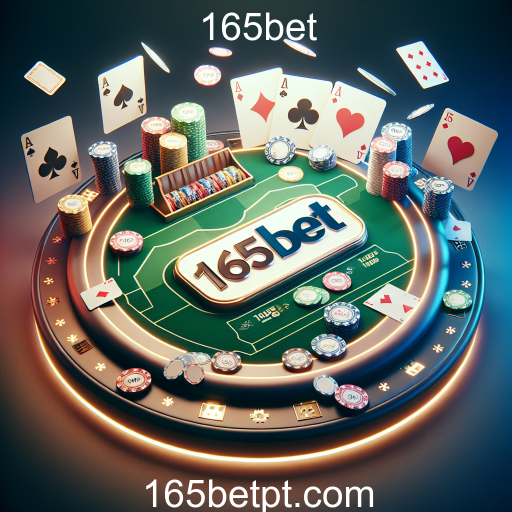 Descubra o Mundo do Poker Online no 165bet