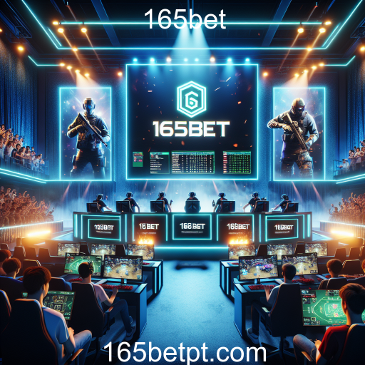 A Ascensão dos Esportes Virtuais e as Oportunidades de Apostas na 165bet